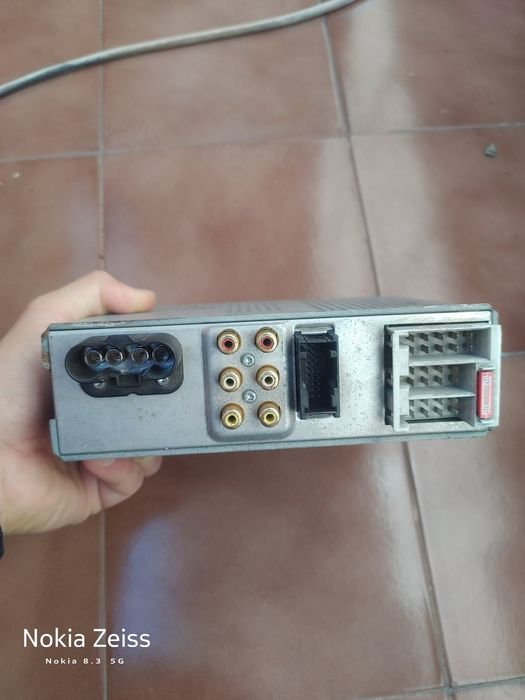 Тв тунер за Mercedes