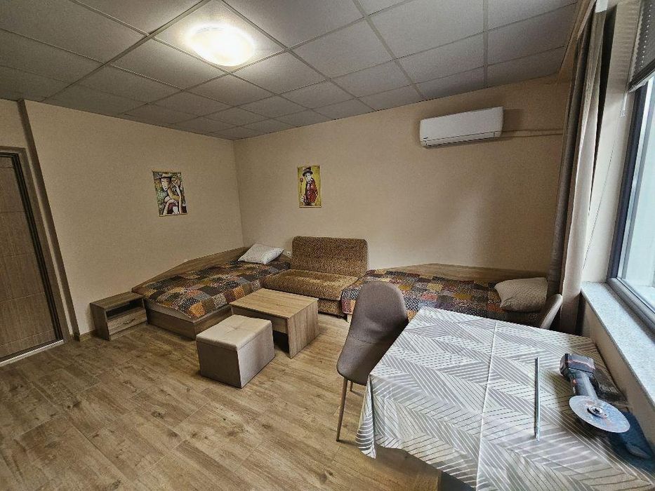 Дава се под наем Едностаен апартамент в Пловдив, Каменица 2 - 70 кв.м за 289.17 € - Снимка #1