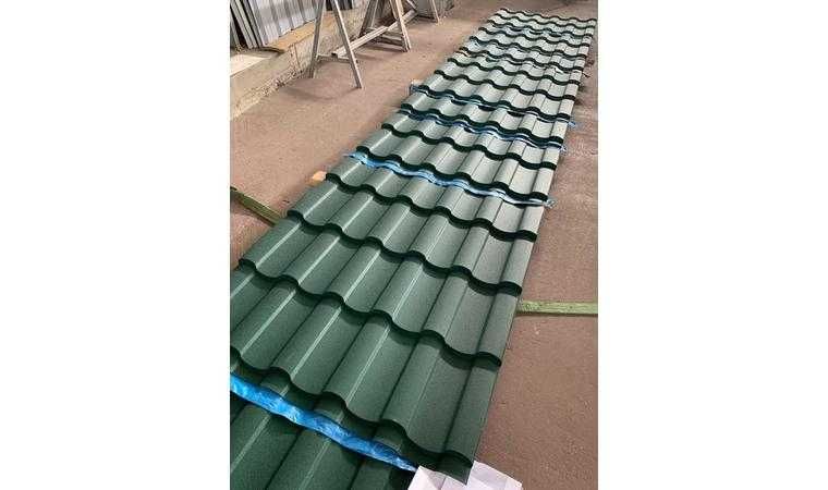 Металлочерепица для дома  Доставка Алматы