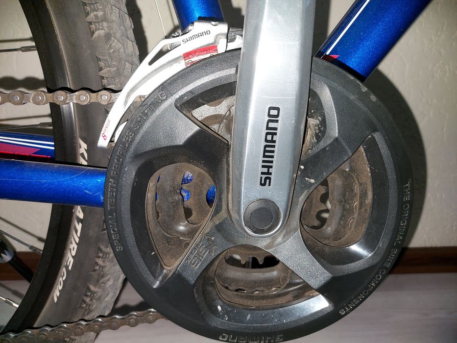 Велосипед Centurion Pro Craft M6