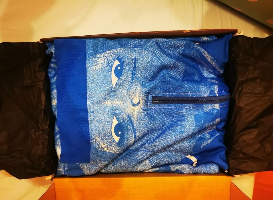 Pepsi Windbreaker x My Simplicated