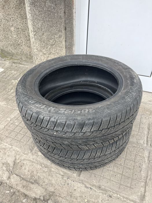 2 бр. гуми 205/55/R16