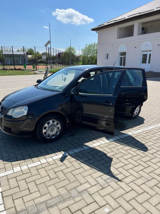 Volkswagen Polo 1.2 benzina