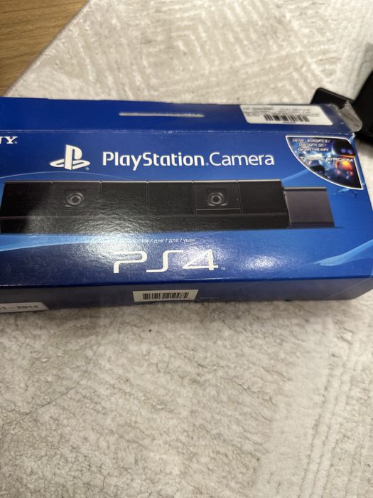 Камера на play station 4