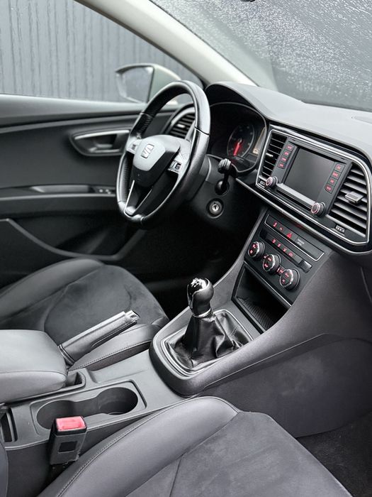 Seat Leon 2015 / 1.6 TDI - Euro 5