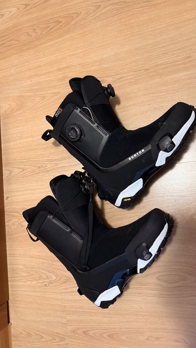 Burton Highshot X Wide Step On