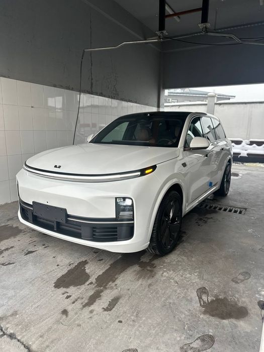 Lixiang L9 restyling