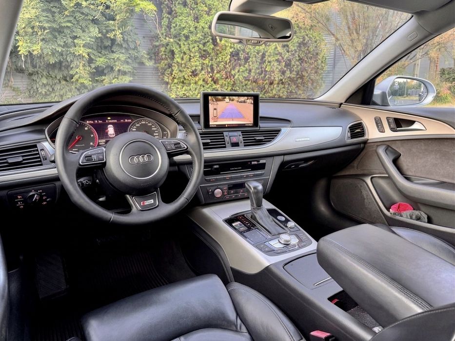 Audi A6 Allroad Facelift  2016 333CP Quattro