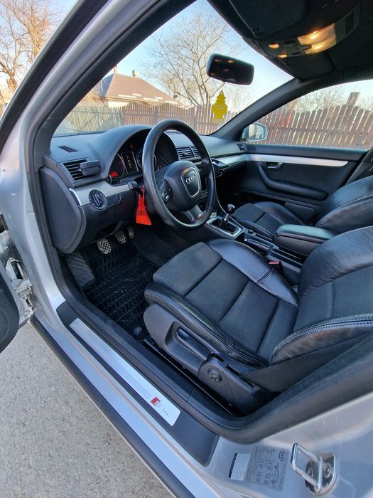 Audi A4 B7 2.0 TDI