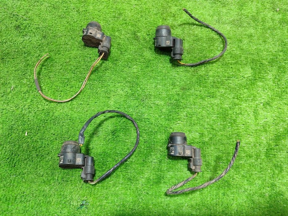 SENZORI PARCARE PDC BARA SPATE (4 BUC.) BMW E87 E90 X1 MINI COOPER / COD OEM 66209196705 / 0263003991