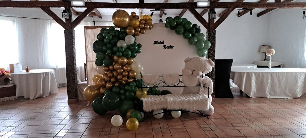 Decoratiuni evenimente