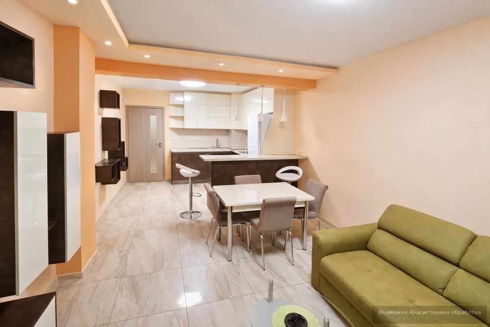 Уютен ТРИСТАЕН апартамент в кв. Кършияка