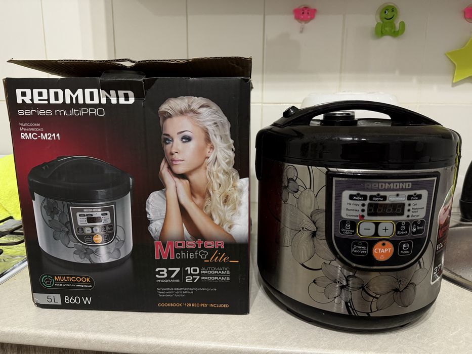 Продам мультиварку