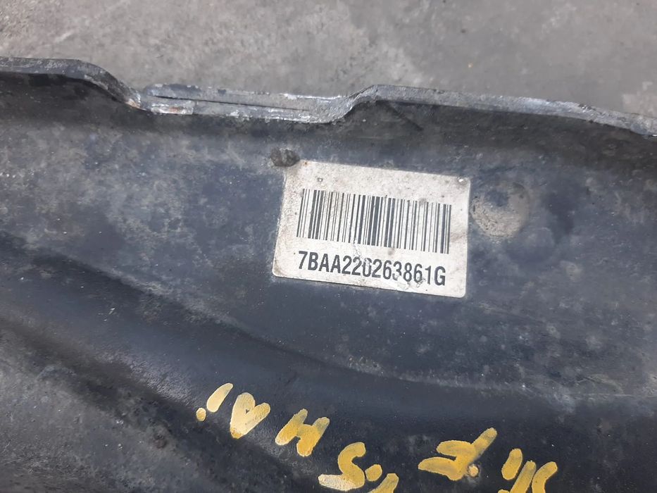 brat bascula stanga fata peugeot 3008 2 gt line 1.5 hdi  2016-2020  7baa220263861g