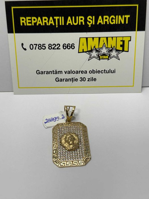Pandantiv 6.91gr (m1) staramanet