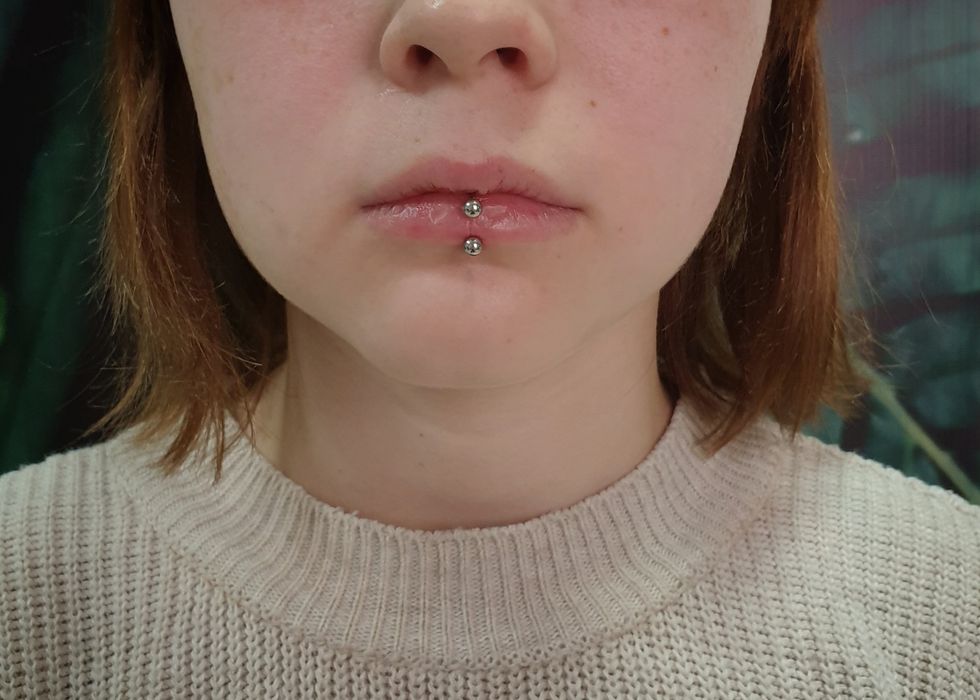 Пирсинг и проколы