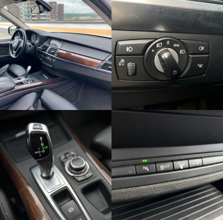 BMW X5 E70 facelift 2011