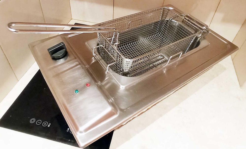 Фритюрник Candy за вграждане