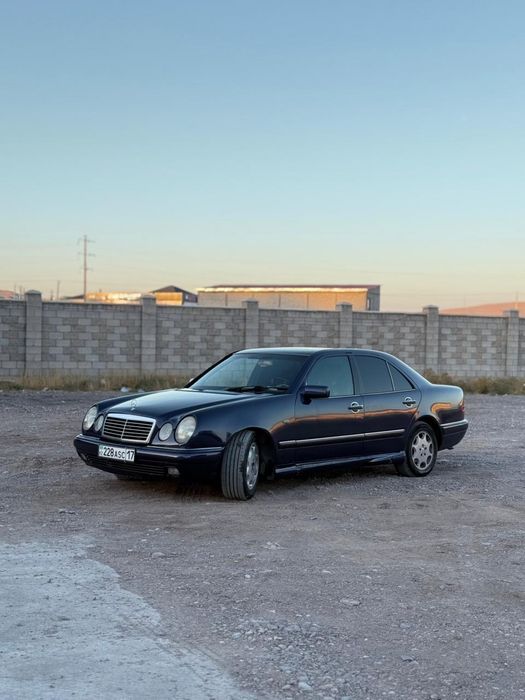 Мерседес w210 m104 сатылады