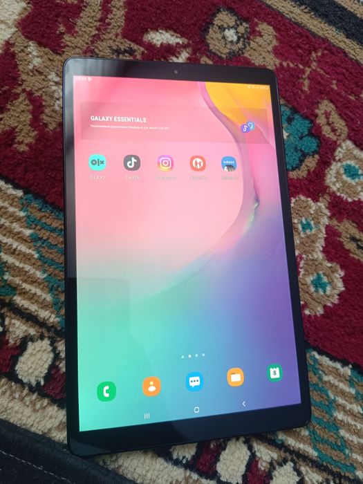 Samsung Galaxy Tab A планшет  сатылады  бағасы 80мың келісеміз