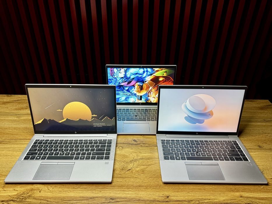 HP EliteBook AMD RYZEN 3 PRO 4450U