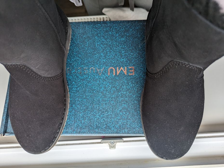 Botine EMU, marime 38