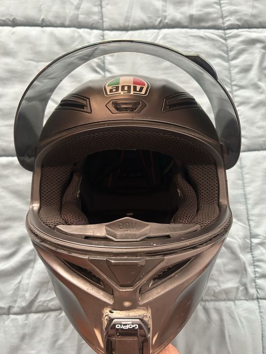 Vând AGV K1-mărimea S