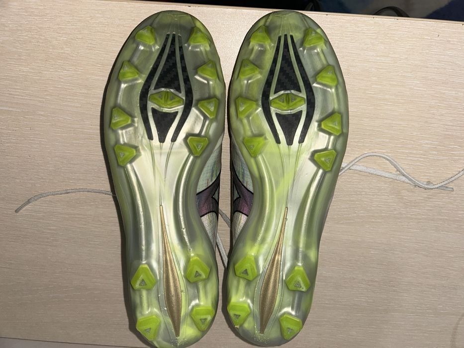 Бутонки Mizuno alpha 2 elite