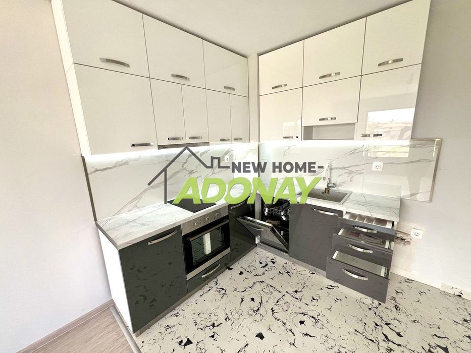 Продава се Двустаен апартамент в Пловдив, Остромила - 65 кв.м за 1654 €/кв.м - Снимка #3