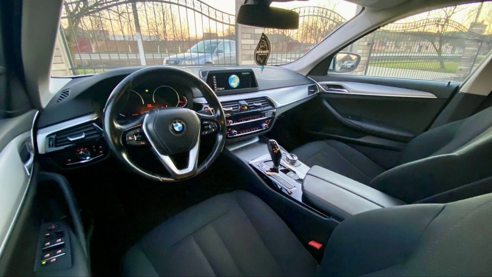 Bmw 520d G30 Euro 6 Automatic Rate Fixe / Buy-back / Garantie /Livrare