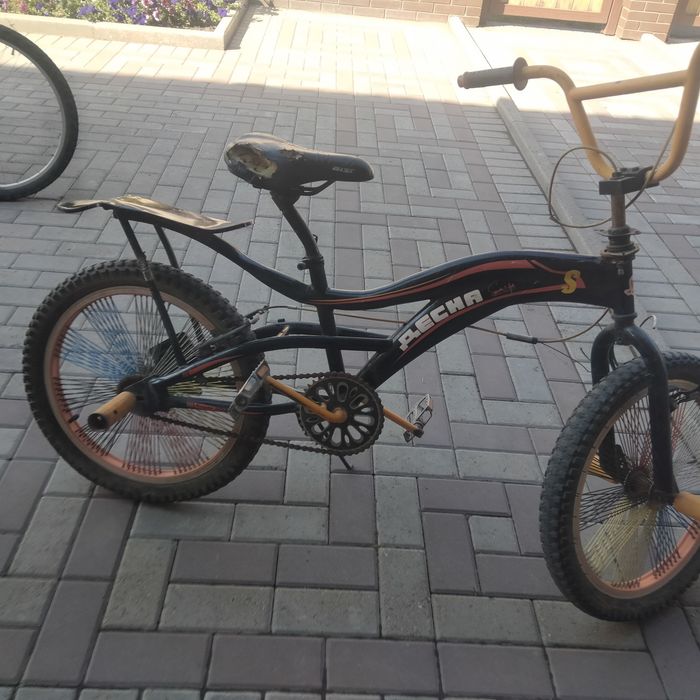 велик бмх отдам за15 000