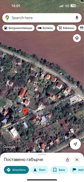 Продава се Парцел в Русе, Цветница - 500 кв.м за 54 €/кв.м - Снимка #14