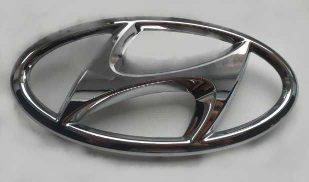 Эмблема Hyundai Tucson 4 (20-23г) (b) 86300N9110