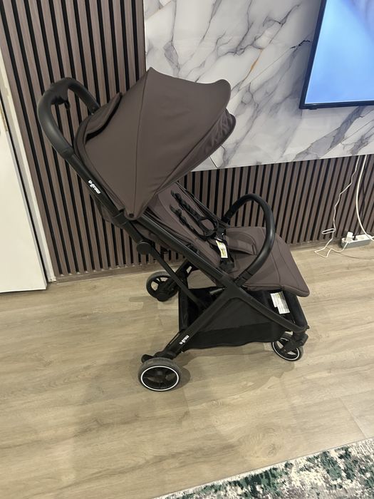 Carucior tip troler
