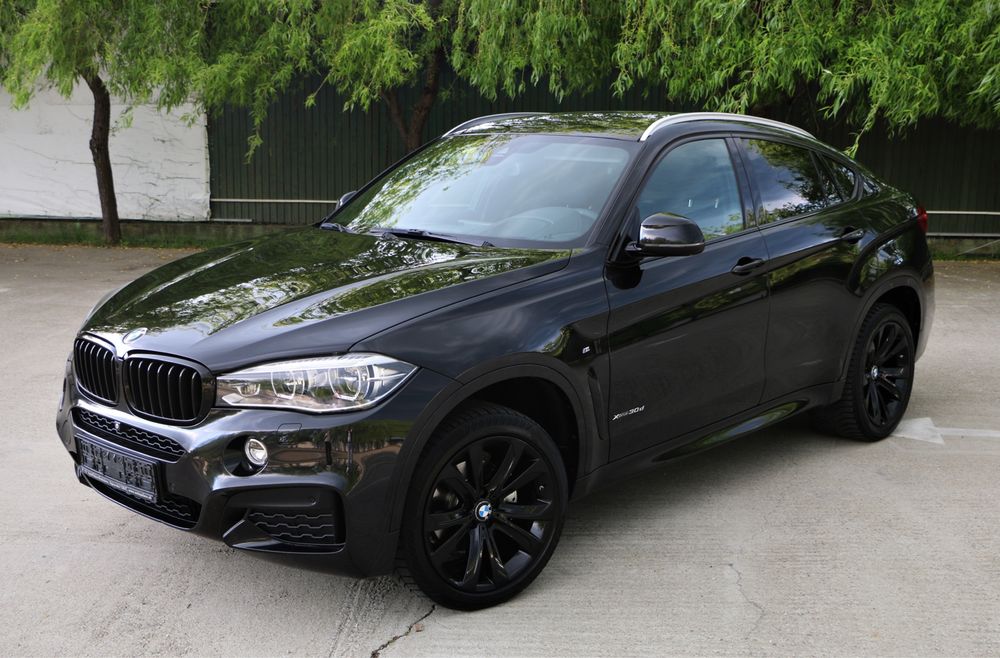 BMW X6 2018 — imagine 2
