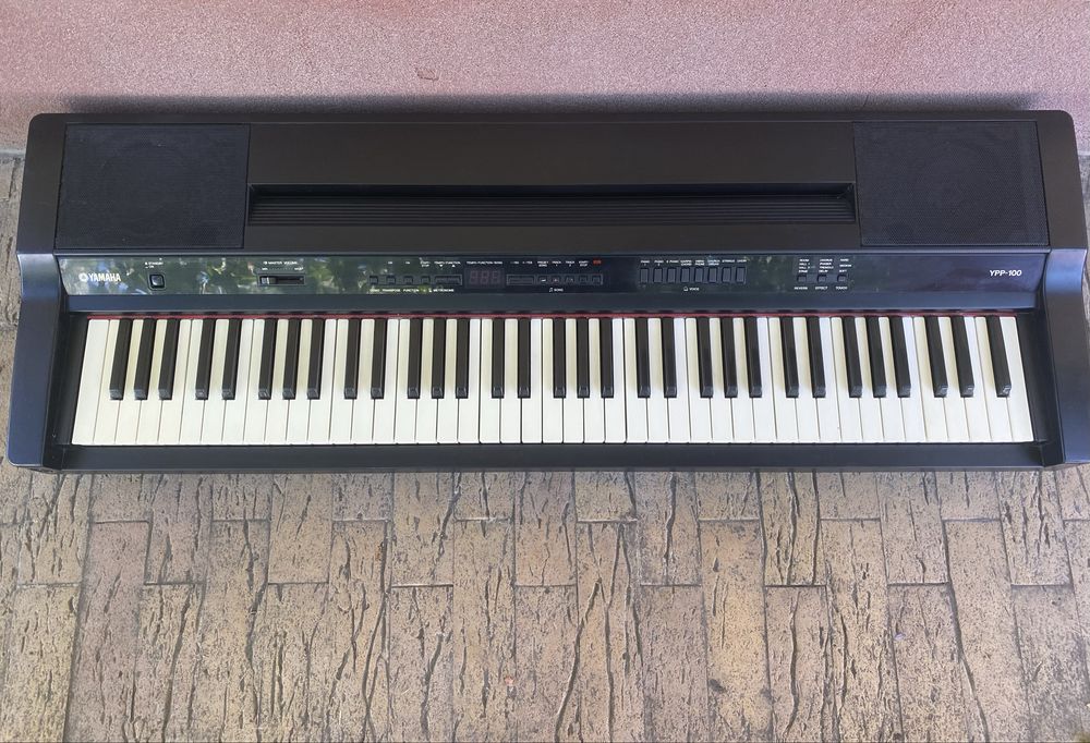 Yamaha YPP - 100.