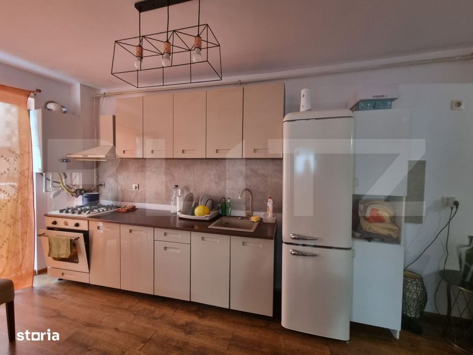 Oportunitate unica! 2 camere, 37 mp, 24 mp terasa, zona Corneliu Copos — fotografia 3