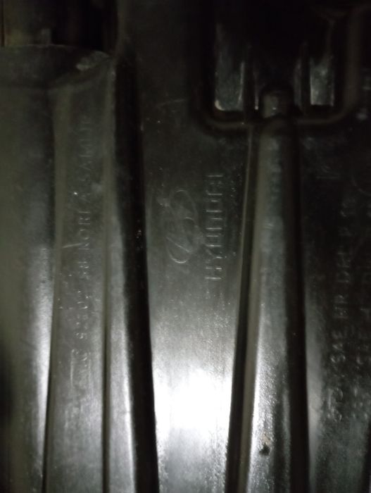 Фара на хундай Polisade