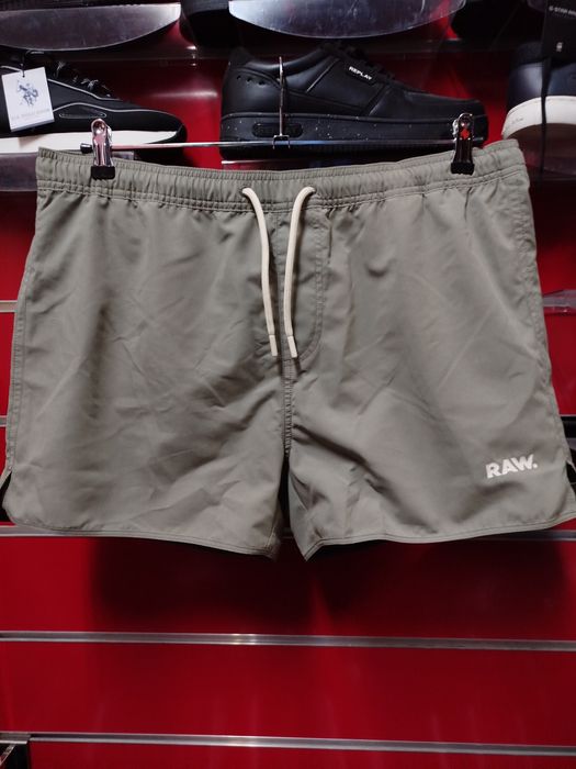 Оригинални бански G-Star Raw Carnic L , XL нови мъжки шорти