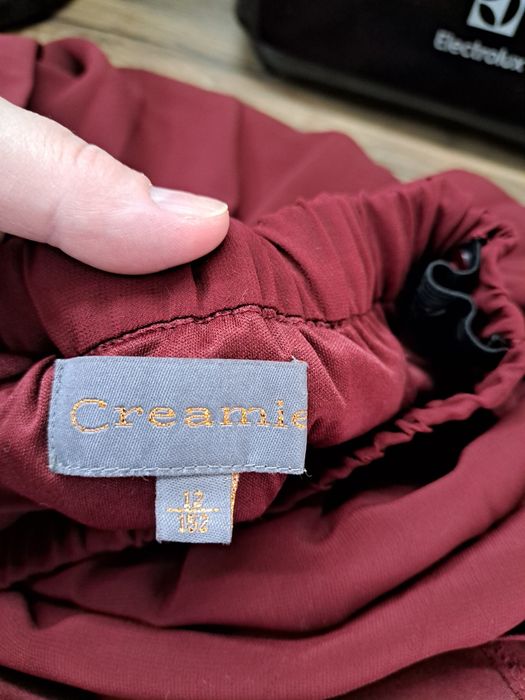 Fusta Creamie mas 146-152