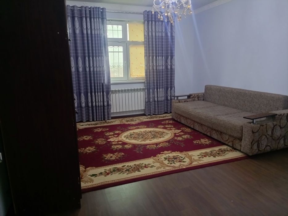 3 хонали квартира ижарага берилади