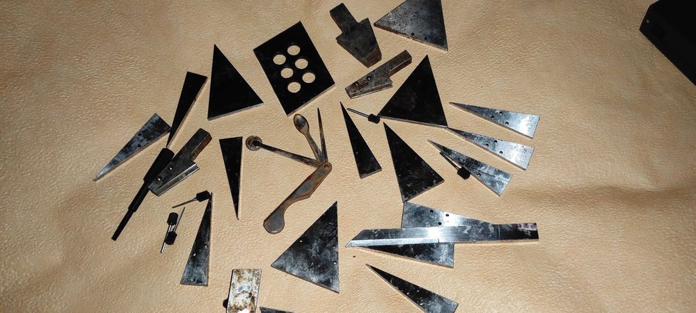CALE – Cala de verificare cu unghi – RUSESTI POZE REALE ce observati in poze pret 250 ron