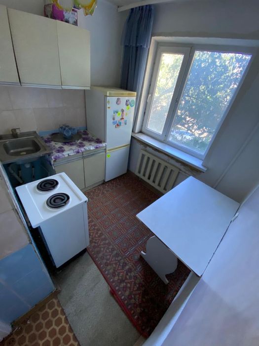 Комната однакомнатная