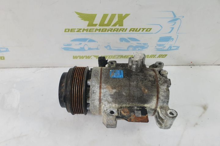 Compresor clima ac 2.2 d shy4 f500-aucaa-02 f500aucaa02 Mazda 6 GJ  [din 2012 pana  2015] seria