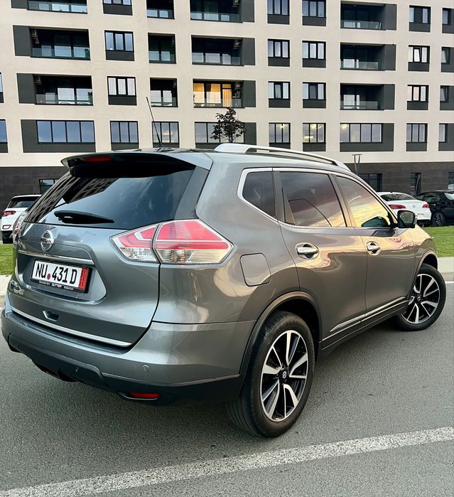 NISSAN X-Trail 2015 — imagine 3