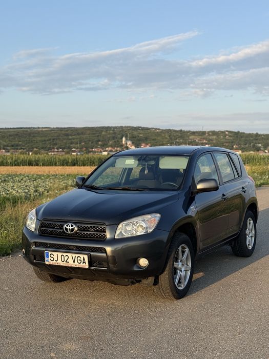 Toyota RAV4 4x4