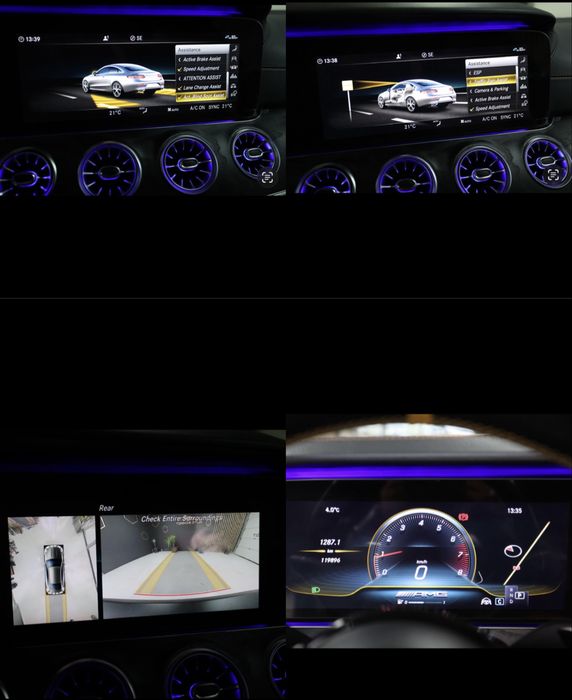 Vand Mercedes E450 Coupe / 43AMG