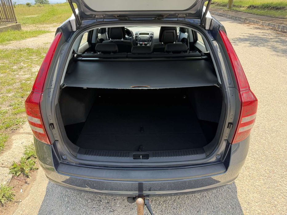 Кия Сийд ,Kia Ceed , 2009г. 1.6 бензин нов внос
