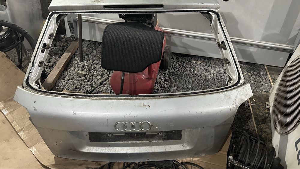 Заден капак за Audi A3 2003/4г