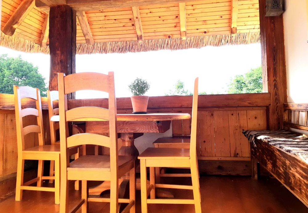 Proprietar, vand casa in Salicea, eficienta energetic cu pompa de caldura si panouri fotovoltaice